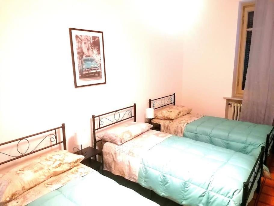 Vercelli Suite Borgo Vercelli Eksteriør billede
