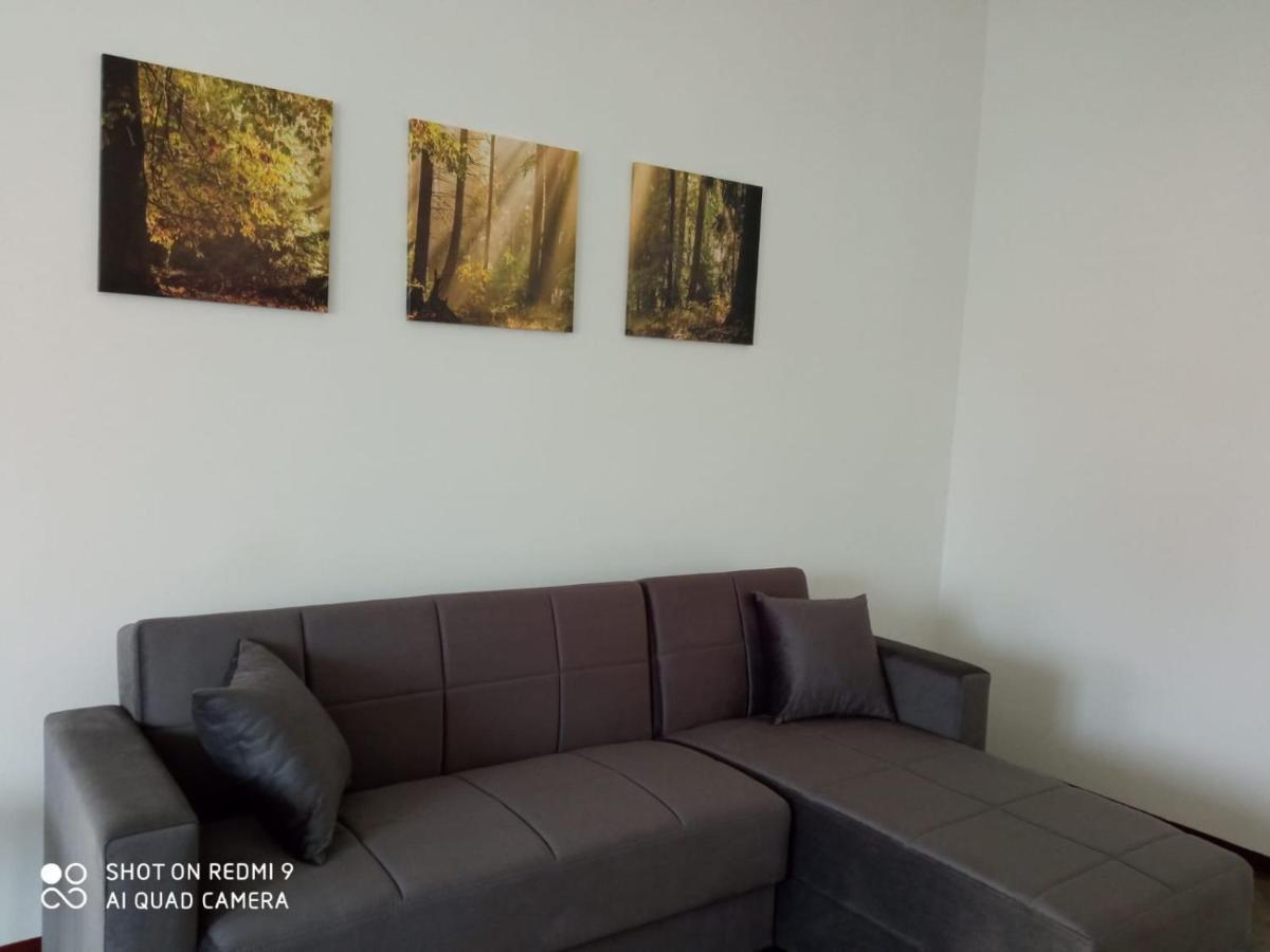 Vercelli Suite Borgo Vercelli Eksteriør billede